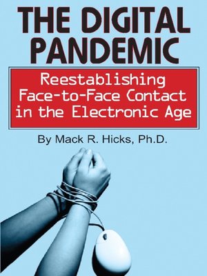 cover image of The Digital Pandemic